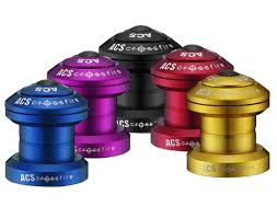 ACS 1" Threadless Intergrated Headset