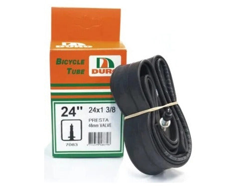 Duro 24 Inch Tube Presta Valve