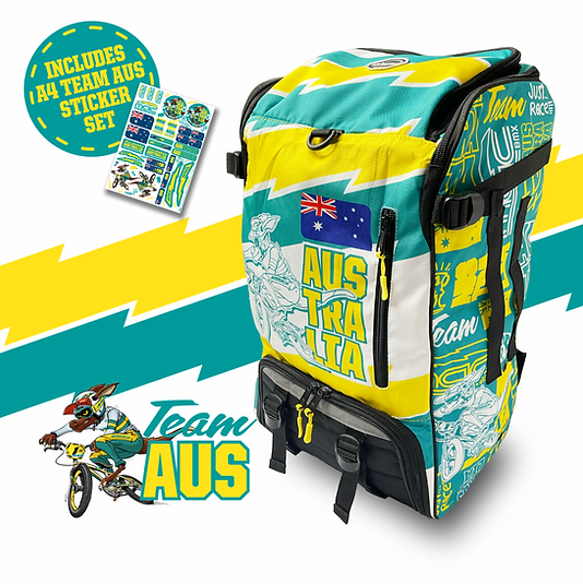 Mac BMX Tranzit Backpack