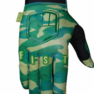 Fist Lil Fists Camo Stocker Gloves
