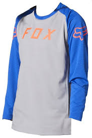 Fox Defend Youth Jersey
