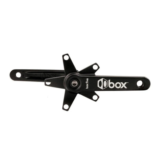 Box Five Square Taper Crankset