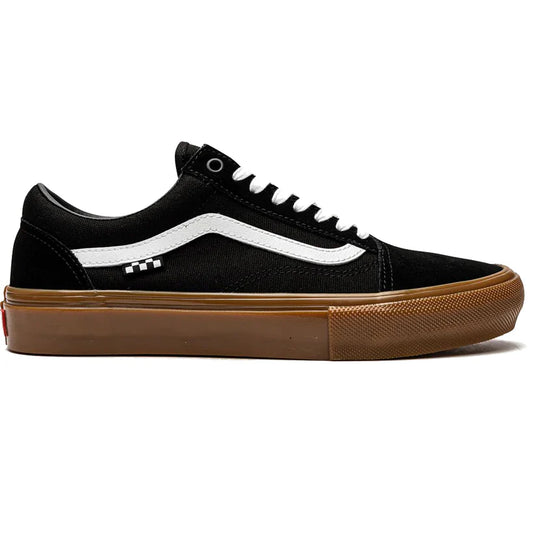 Vans Old Skool Black/Gum