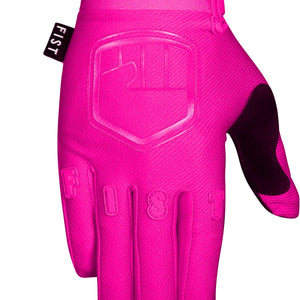 Fist Adult Stocker Pink Gloves