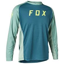 Fox Defend Youth Jersey