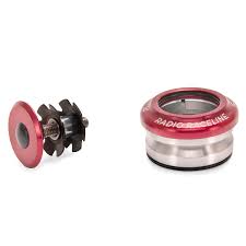 Radio BMX Headset 1-1/8"