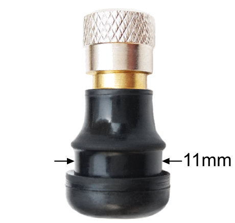 E-Scooter SCH Tubeless Valve