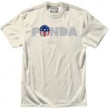 Fonda Stencil SS Tee