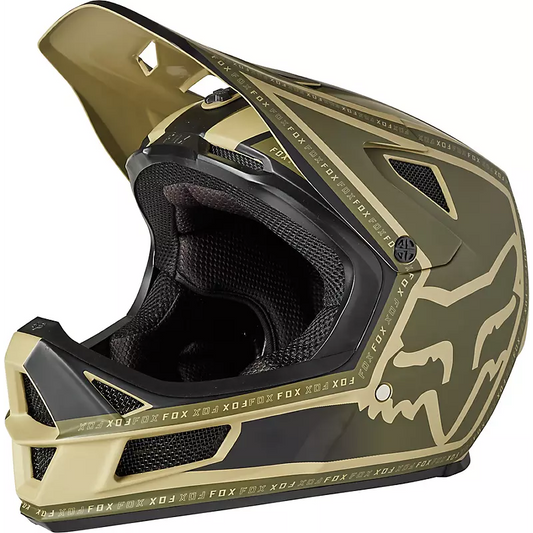 Fox Rampage Comp Helmet