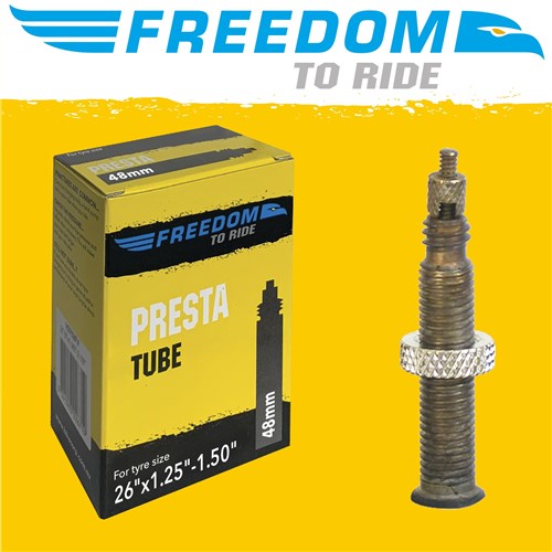 Freedom Tube (Presta Valve)