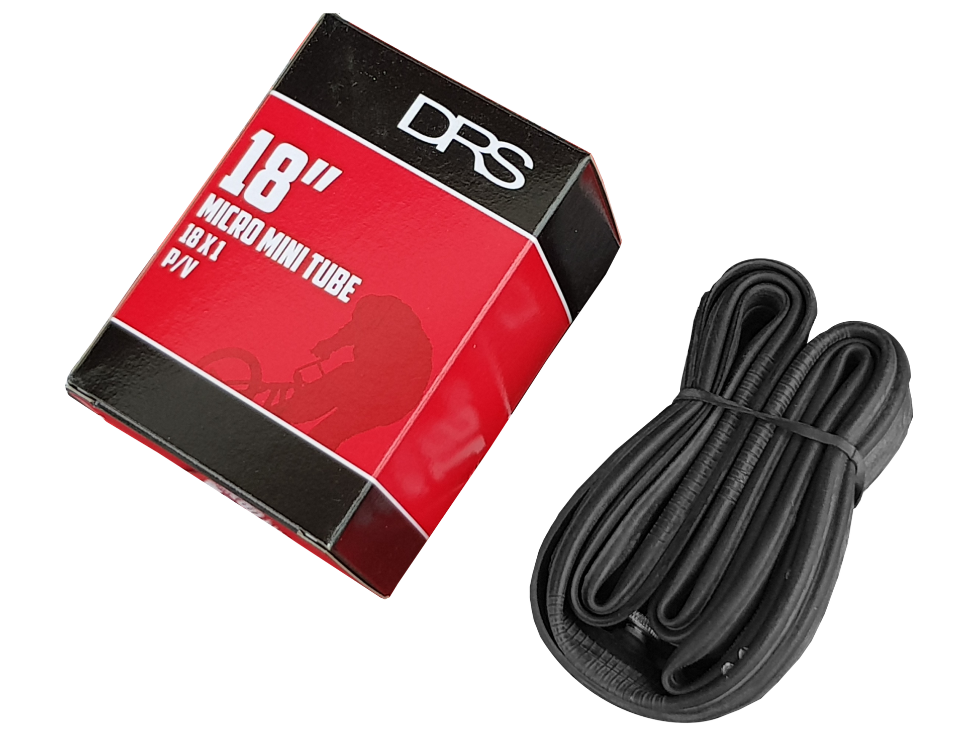 DRS 18 Inch Tube Presta Valve