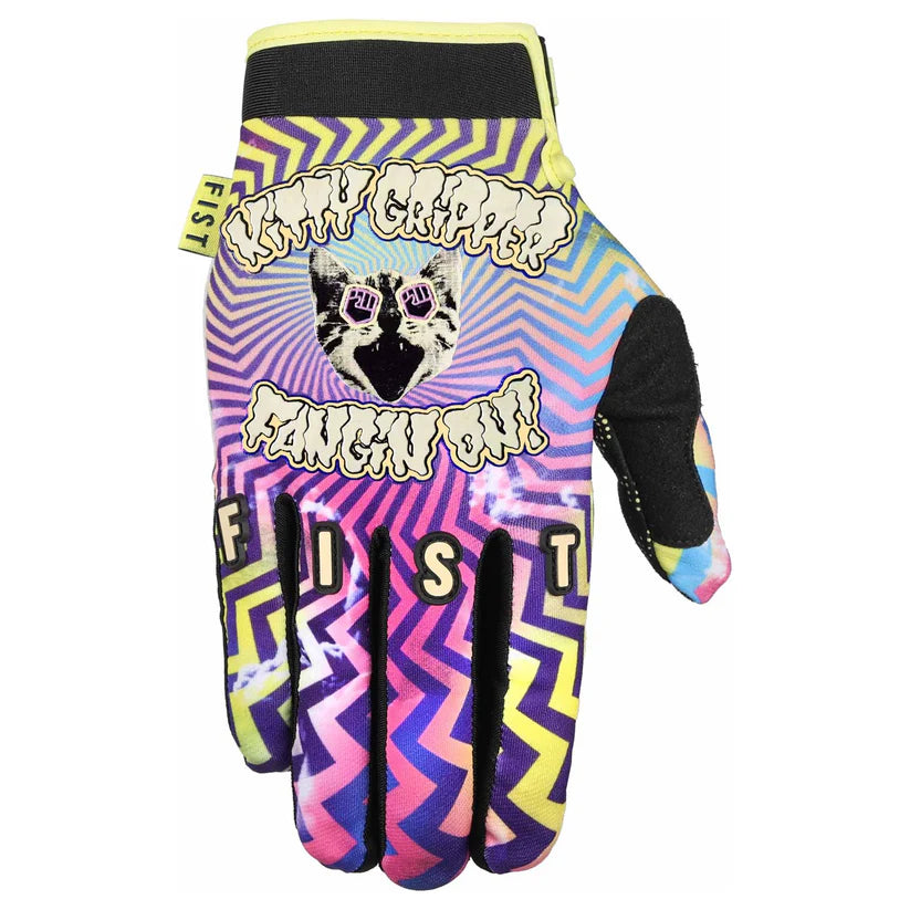 Fist Youth Fangin' On Gloves