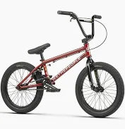 We The People CRS 18" Freestyle/Park Bike