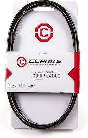 Clarks Stainless Steel Gear Cable