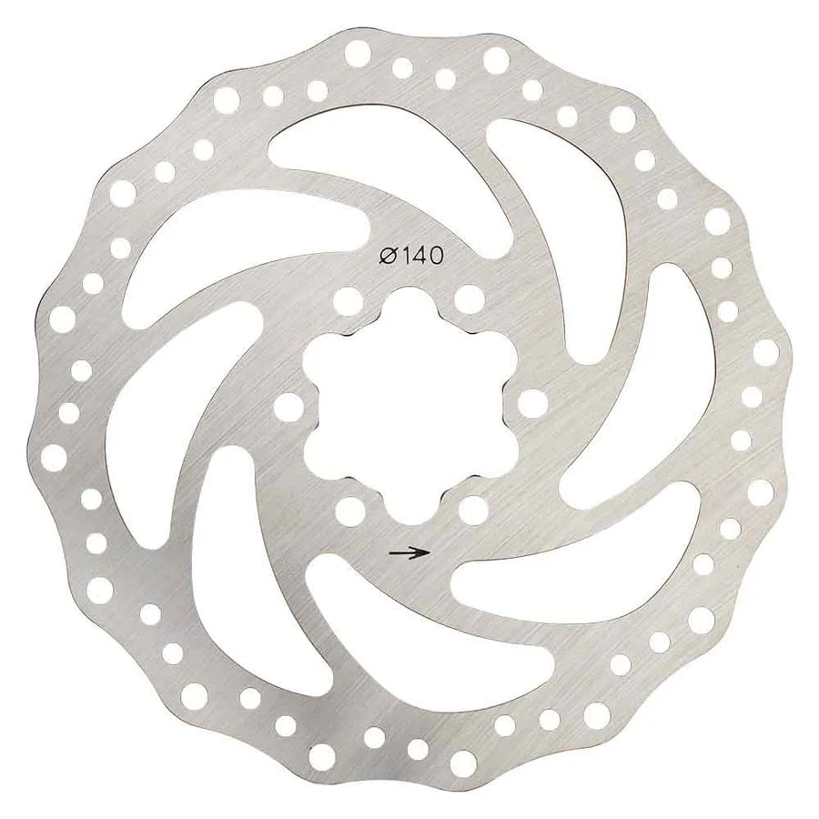 BRAKCO 140mm Disc Rotor