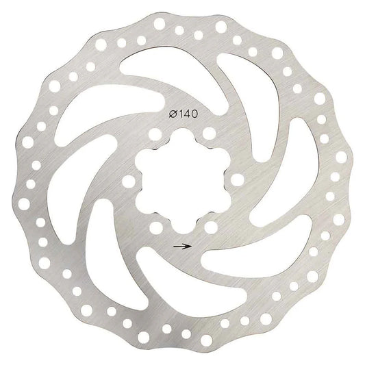 BRAKCO 140mm Disc Rotor