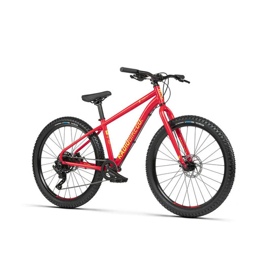 Radio Zuma 26" Tingle Orange