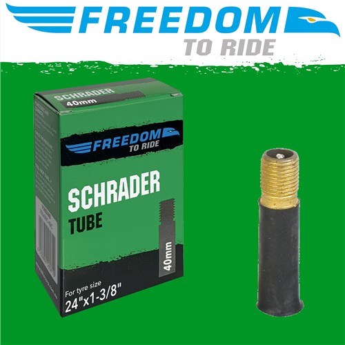 Freedom Tube (Schrader Valve)
