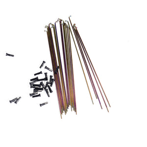 Wheel Spokes Pack of 40