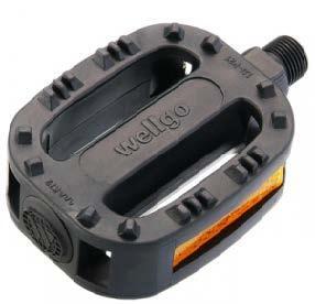 QBP Black Kids Pedals