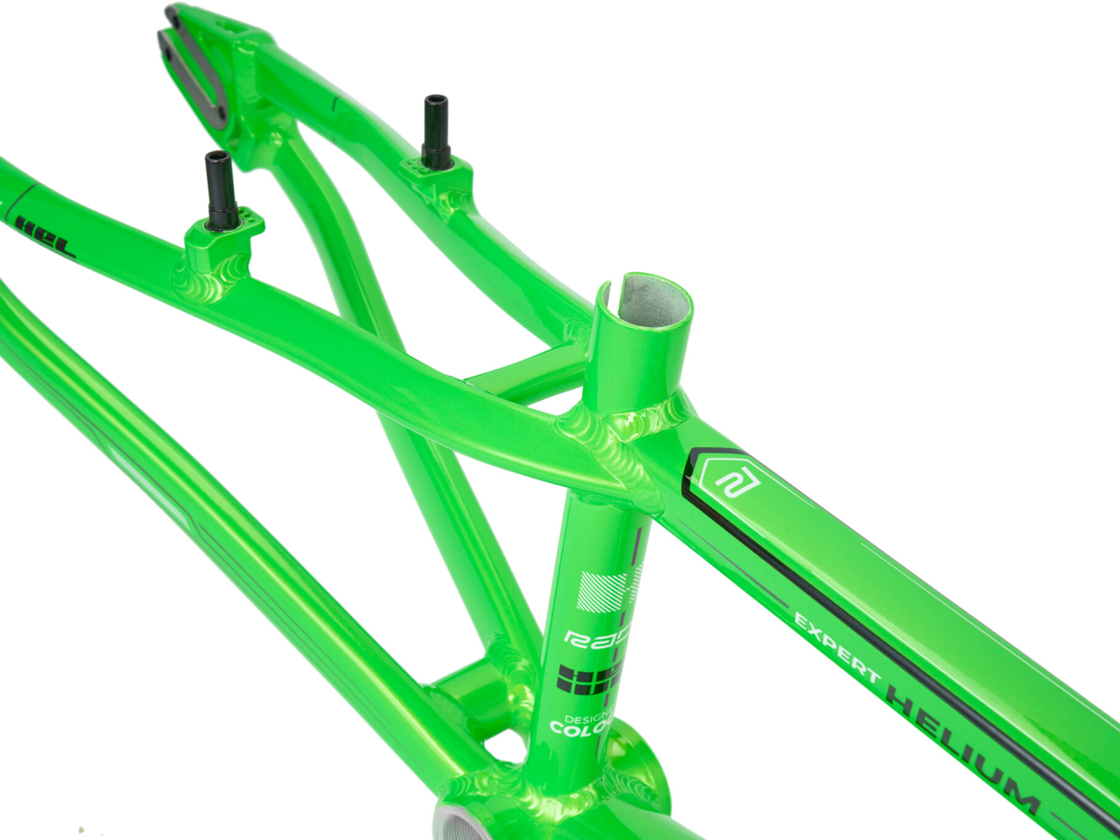 Radio Helium Expert Frame