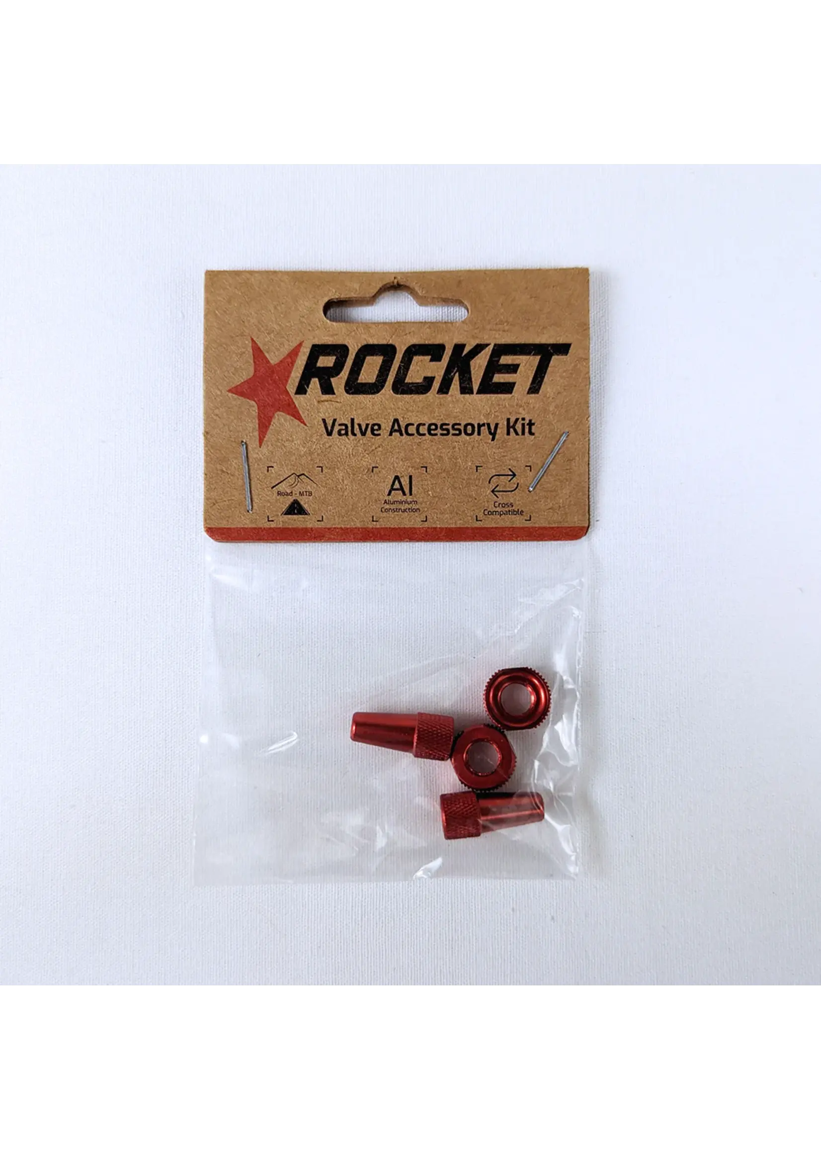 Rocket Valve Accessory Kit
