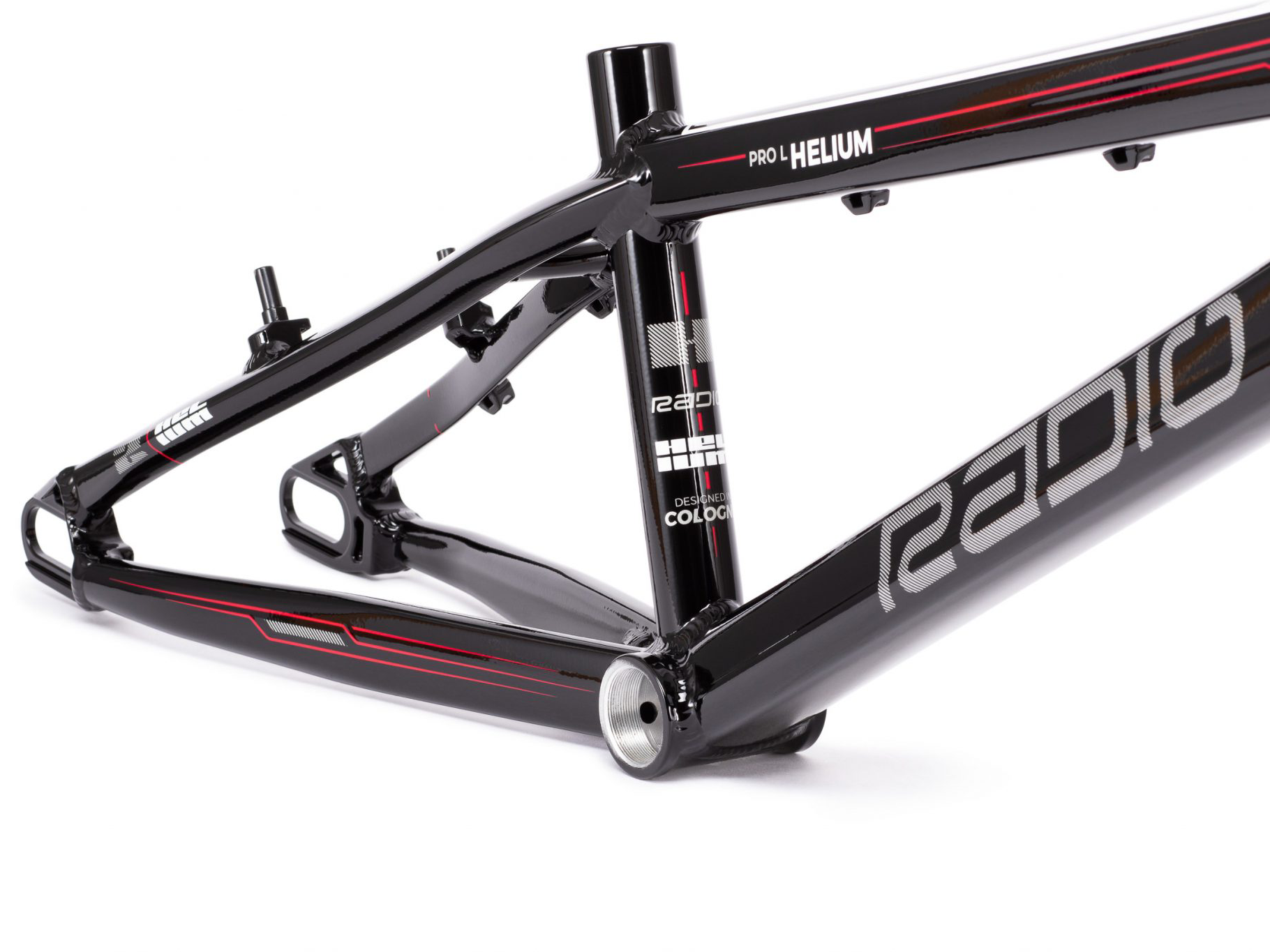 Radio Helium Pro Frame